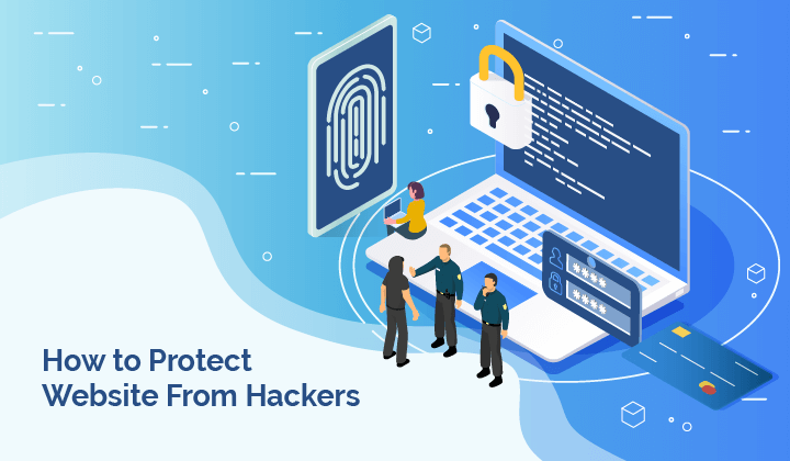 how can i protect my website from hackers for free