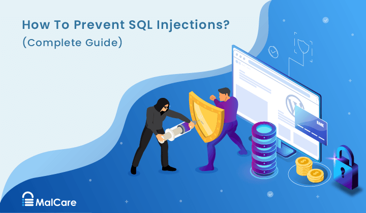 preventing sql injections